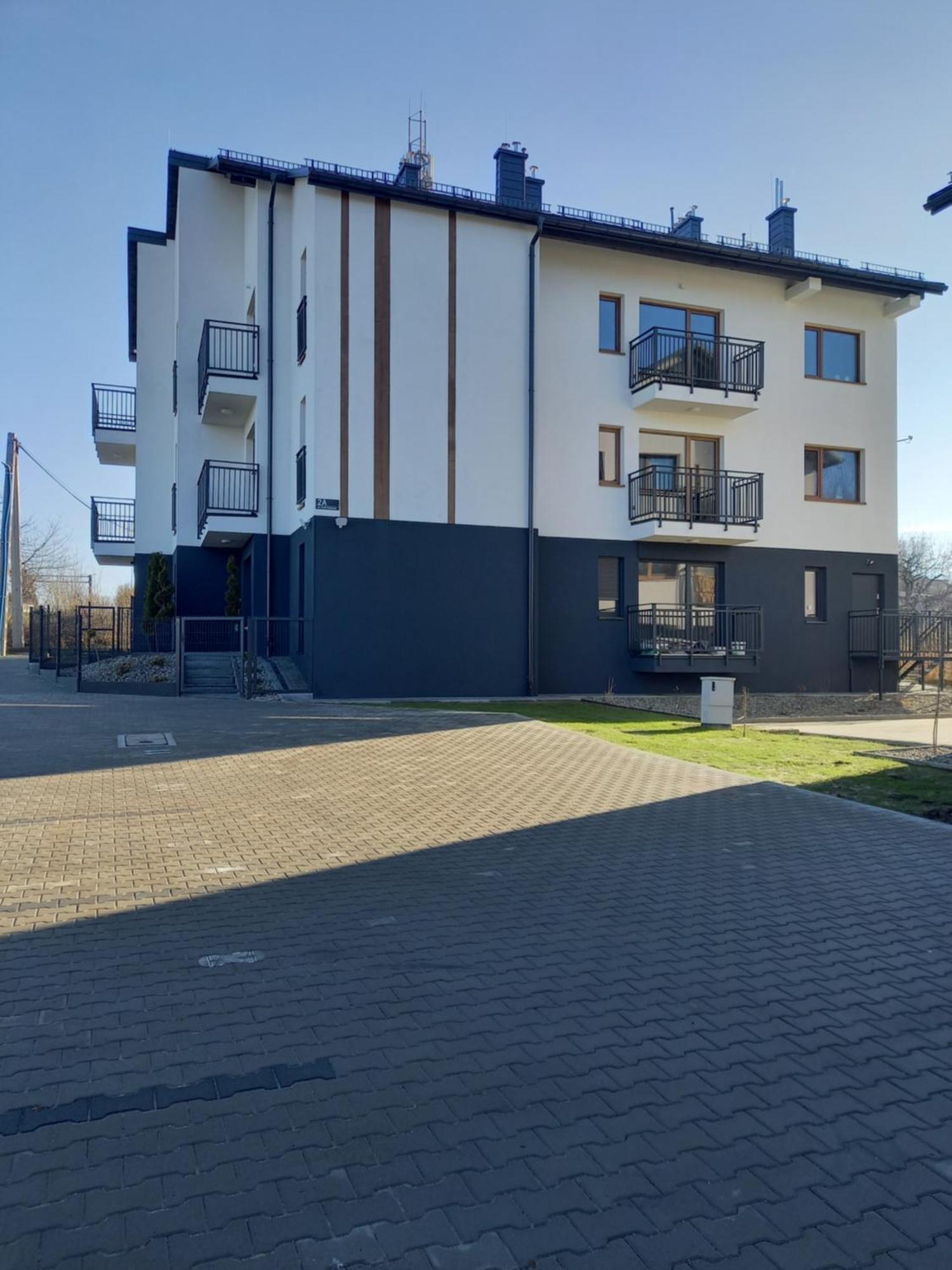 Łańcut Apartament 6 מראה חיצוני תמונה